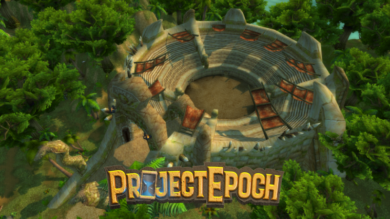 Gurubashi PvP Server