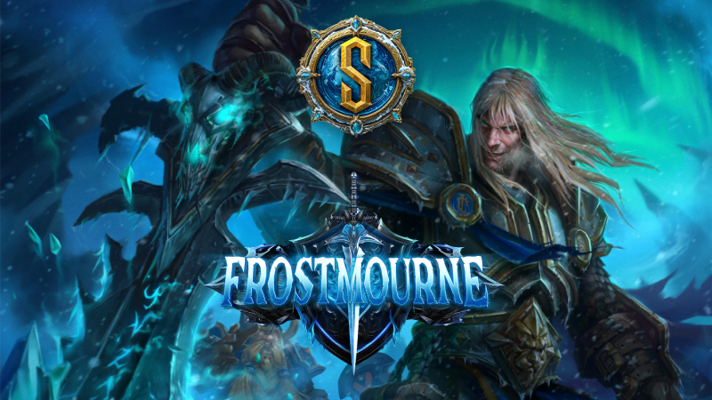 Stormforge Frostmourne Server